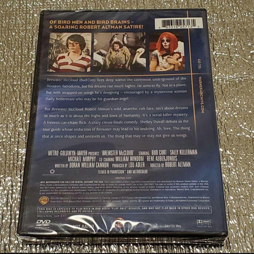 【新品レア】バード★シット 北米版DVD