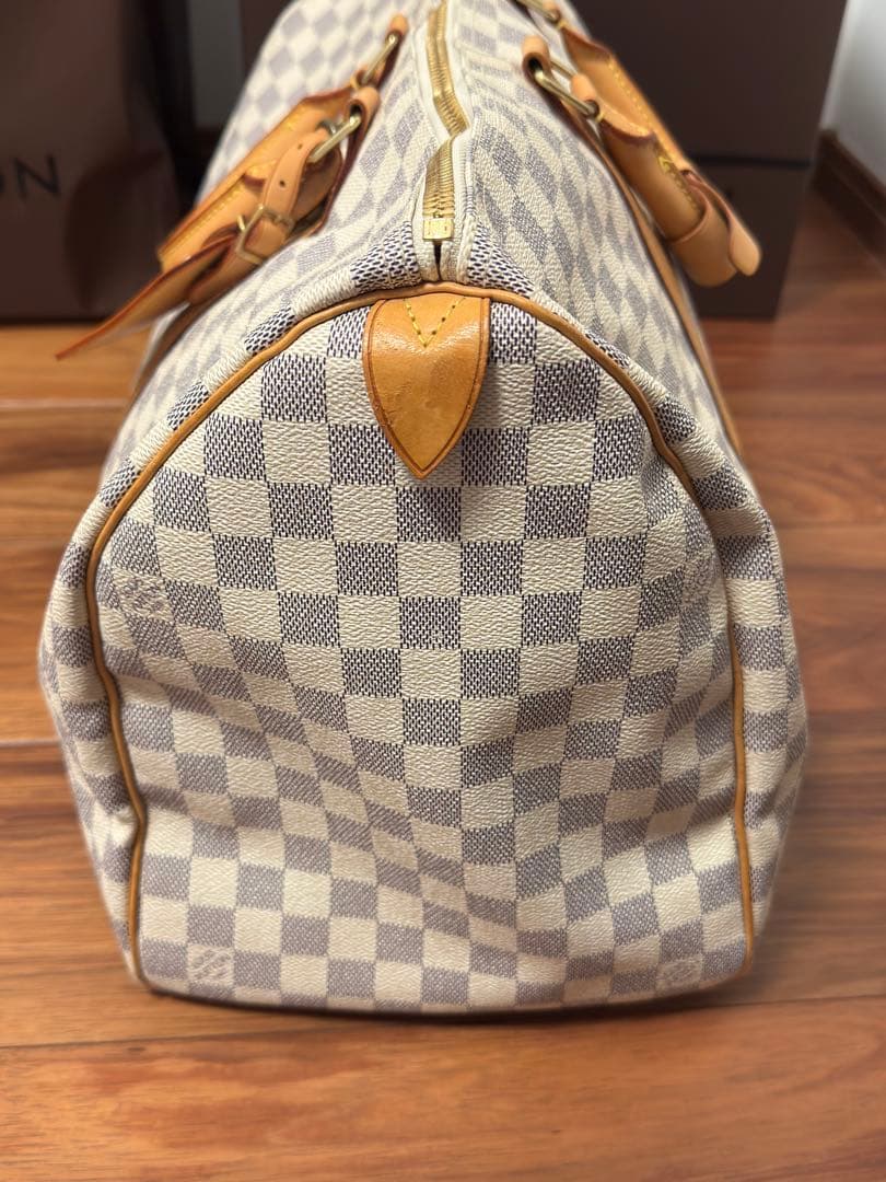 LOUIS VUITTON ダミエ・ボストンバッグ