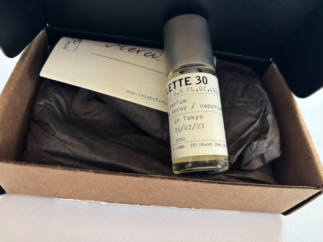 LE LABO VIOLETTE 30 ヴァイオレット30 15ml