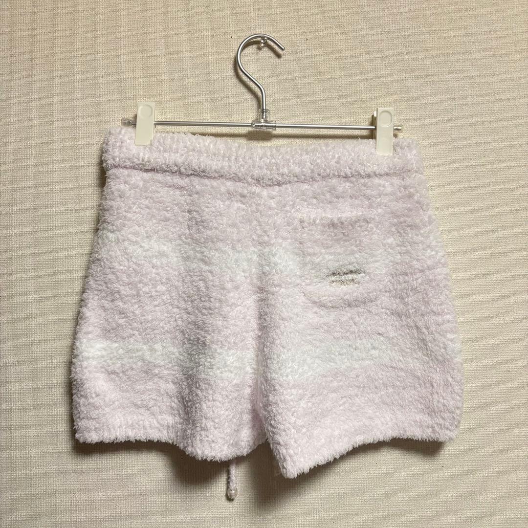 【未使用】ジェラートピケ　パーカー＆ショートパンツ＆ソックス3点セット