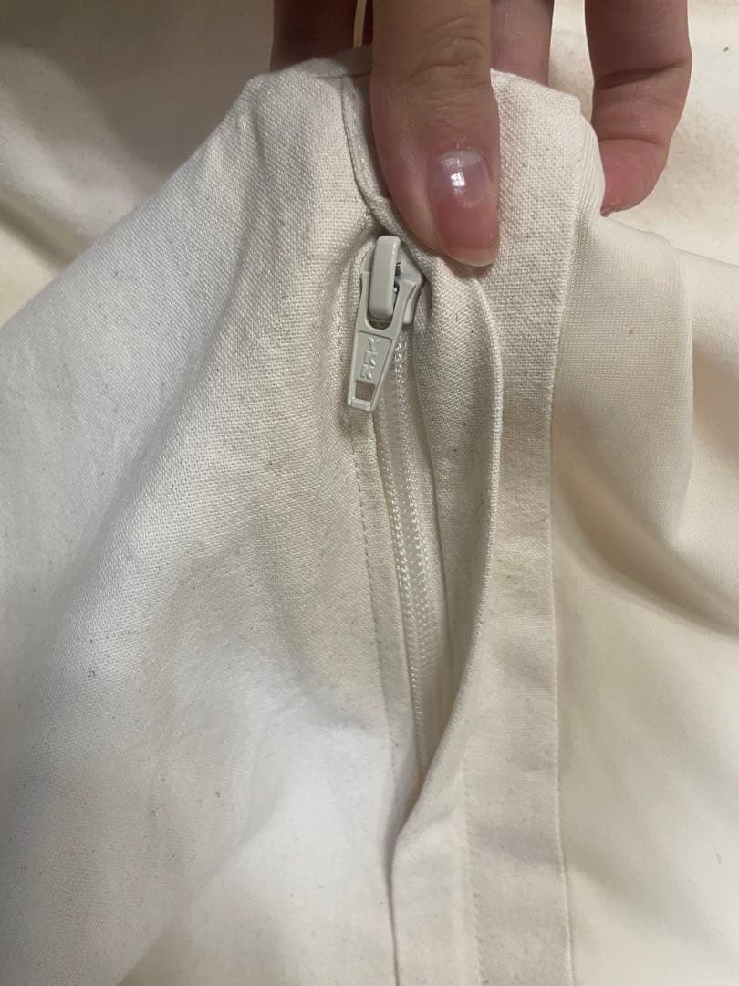 【カバー2枚付き】無印良品　体にフィットするソファ