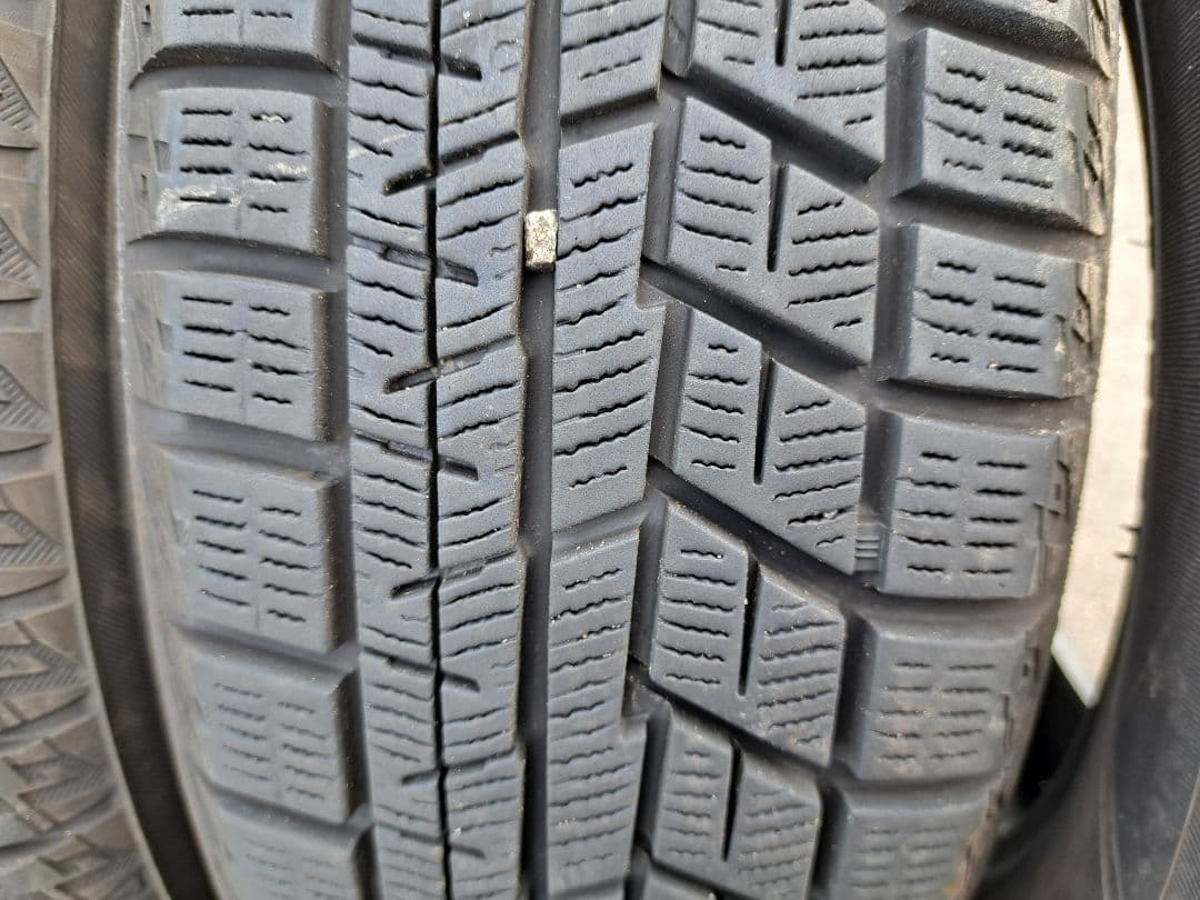 155/65R14バリ山！23年横浜アイスガード　yuu