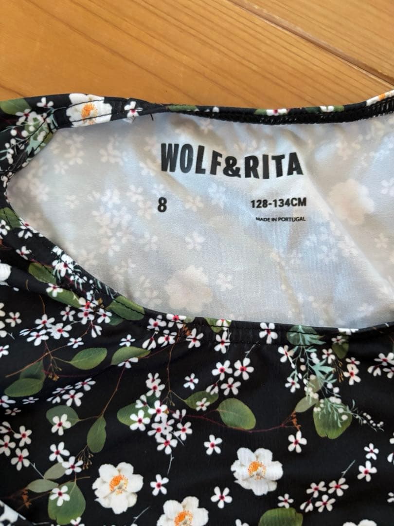 水着・ラッシュガード WOLF & RITA swim wear