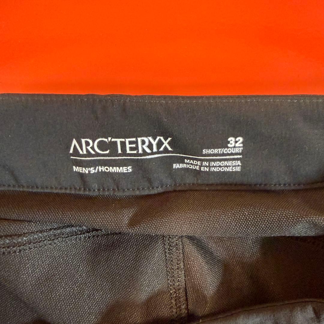 ARC'TERYX Gamma Pant 32S 黒
