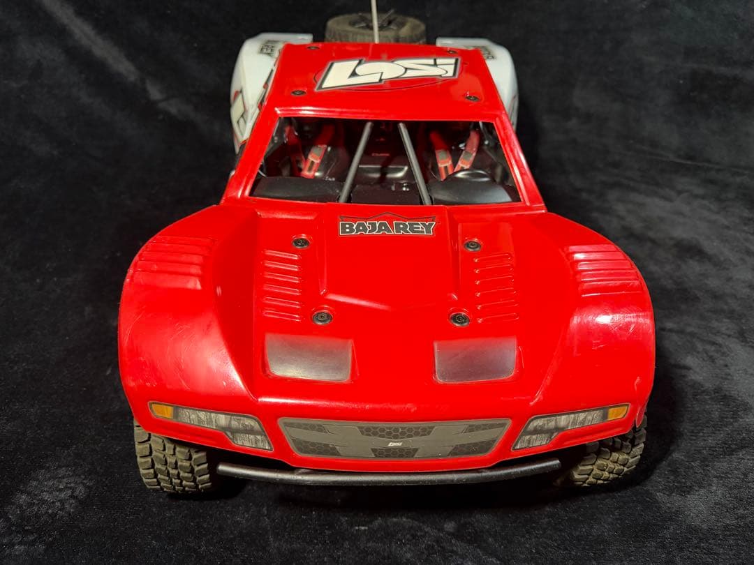 Losi 1/10 Baja Rey 4WD ロッシ バハレイ