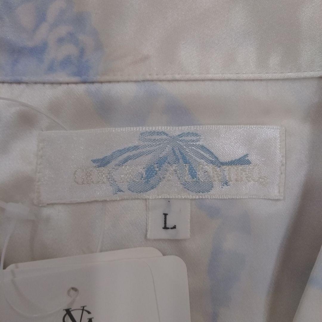 【新品　未使用　タグ付】シルク　パジャマ　GIORGIO VALENTINO
