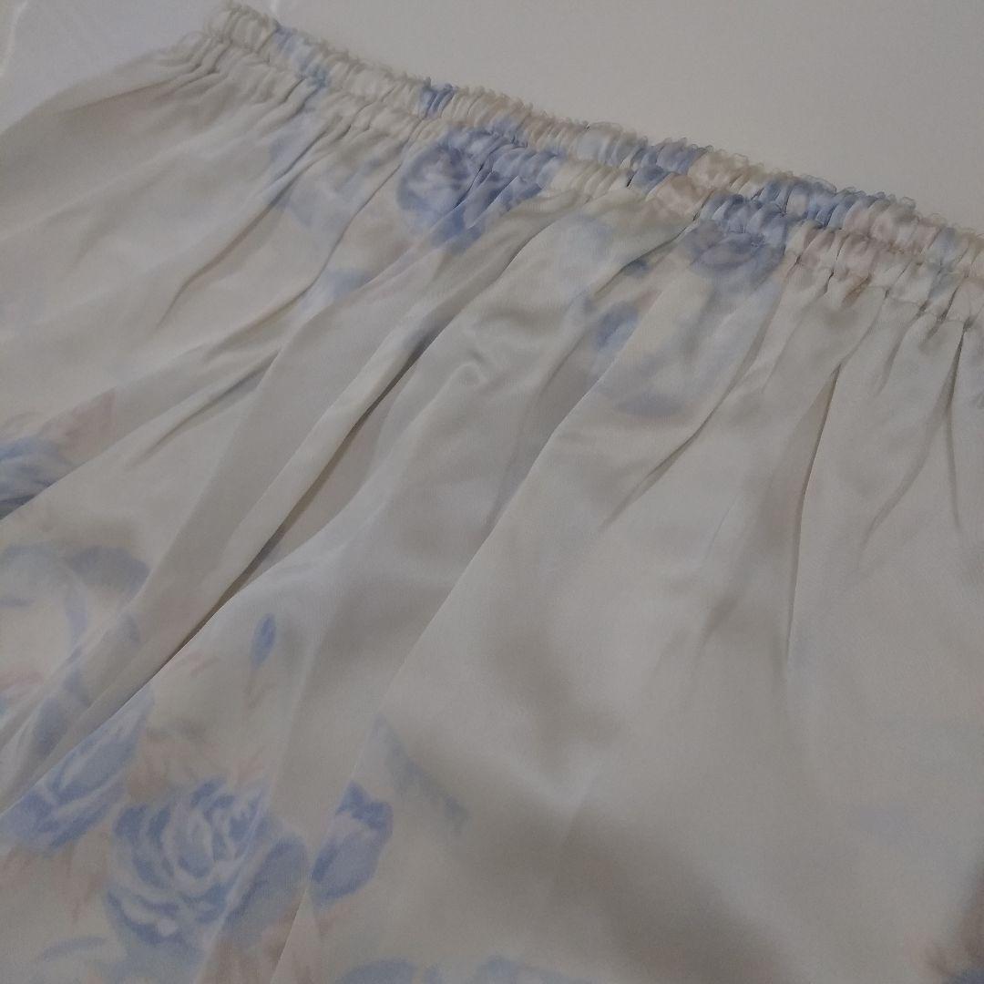 【新品　未使用　タグ付】シルク　パジャマ　GIORGIO VALENTINO