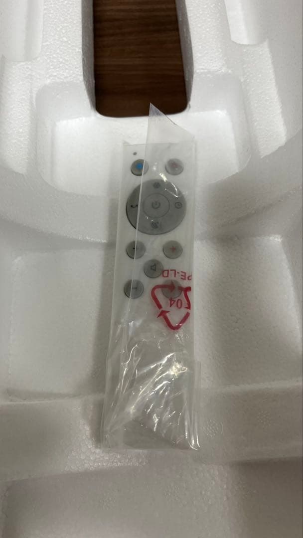 スリム　タワー　ファン　XR-TK05 扇風機　冷風