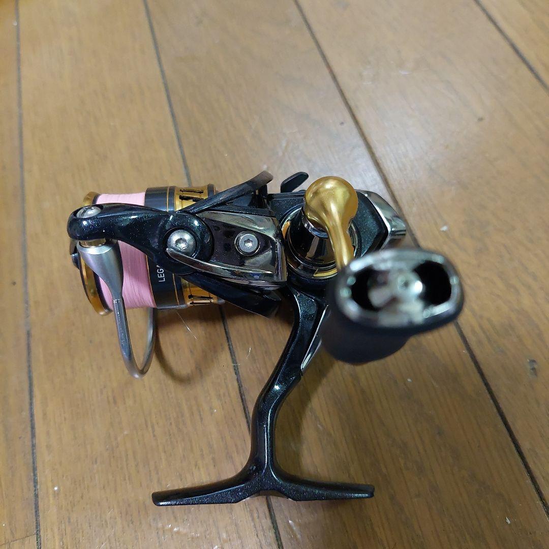鈴*蘭様 18レガリスLT1000S+オマケ