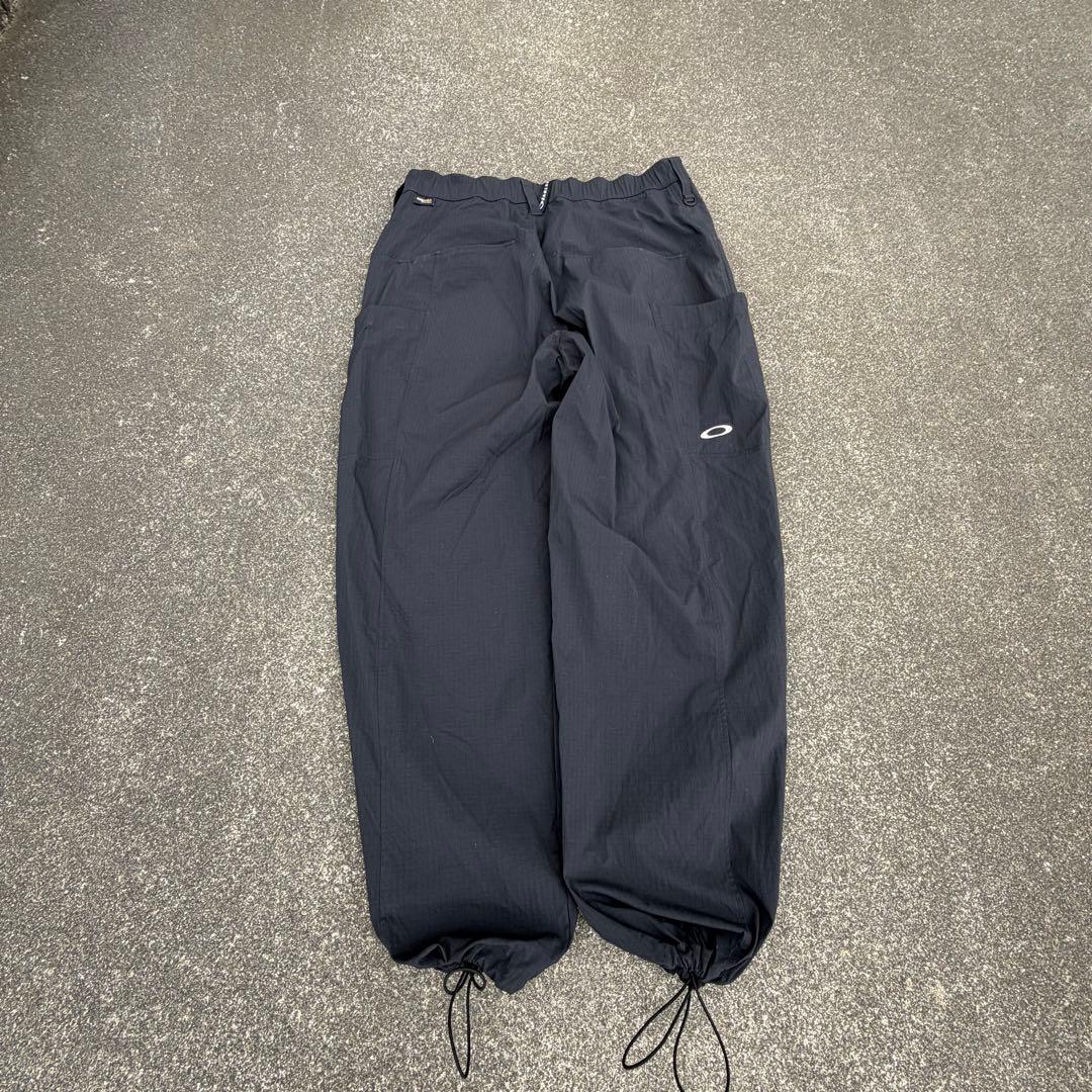 00s Oakley shell nylon pants y2k テック系 人気