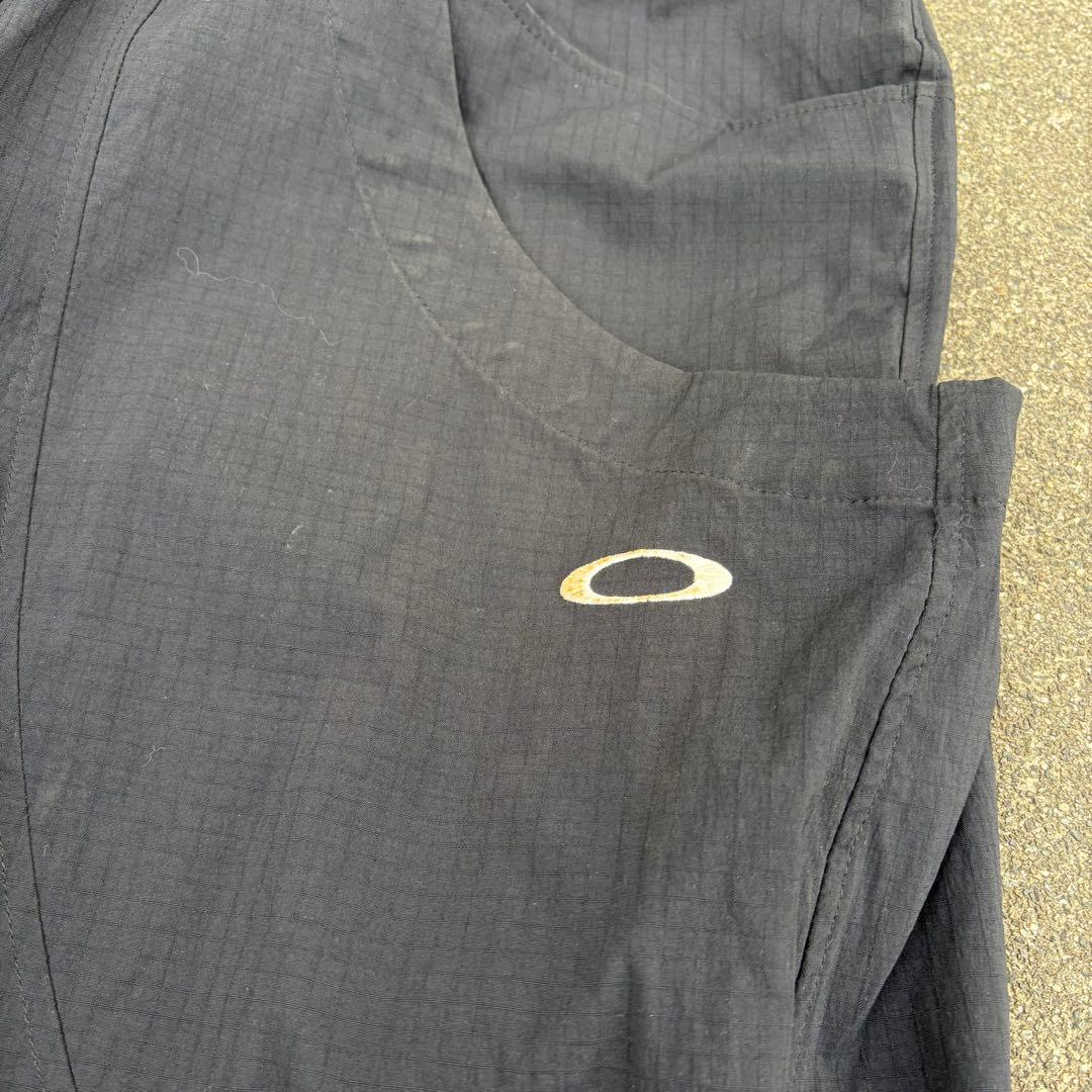 00s Oakley shell nylon pants y2k テック系 人気