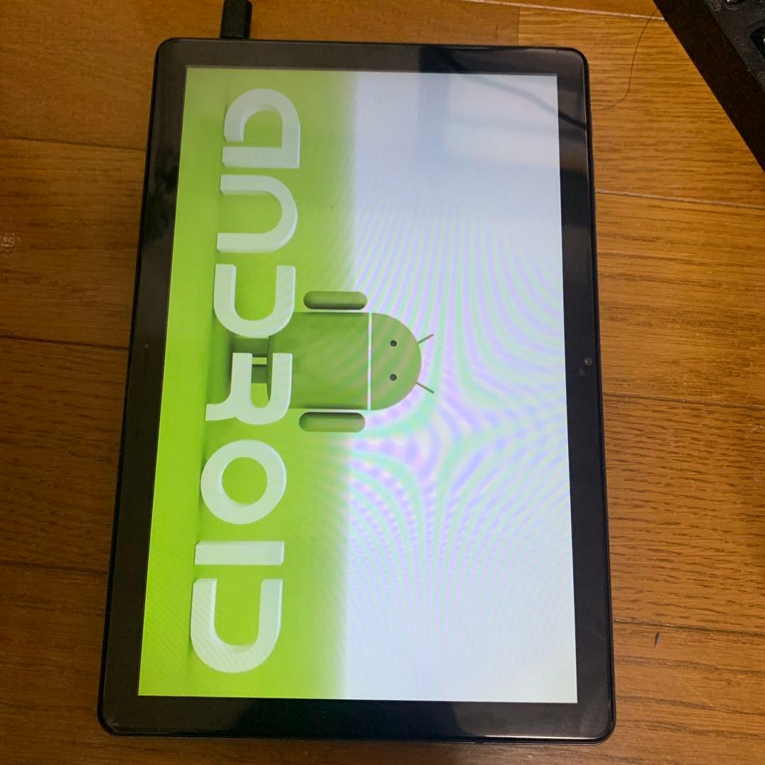 10.1インチ Wi-fiモデル タブレット　Android15搭載タブレット