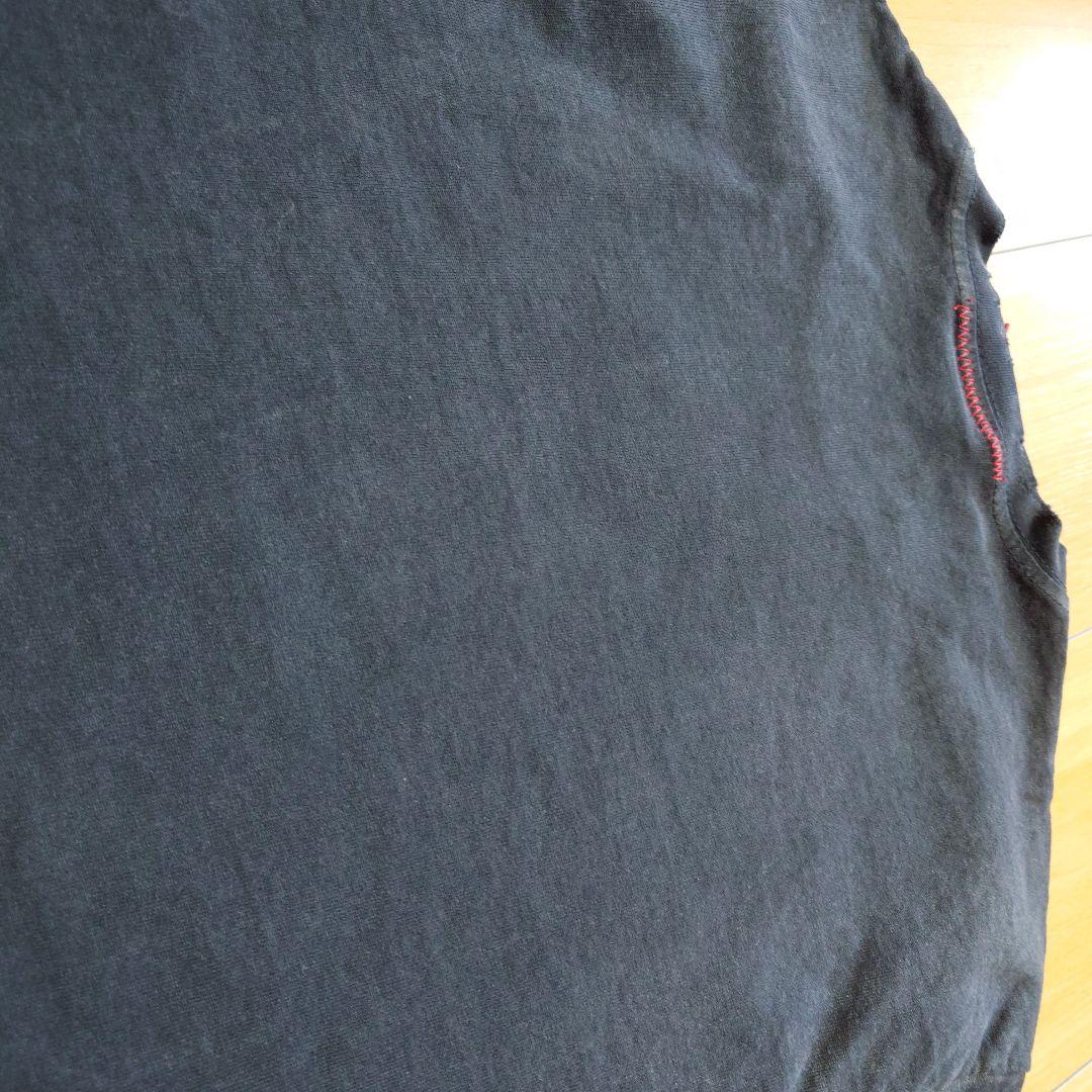 [新品未使用] moojimooji Oversize Crop T-Shirt