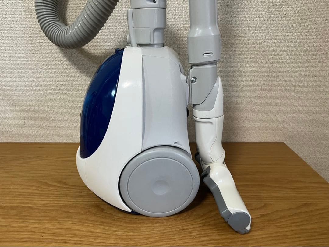 パナソニック MC-PK14A-A 掃除機 紙パック式 中古 動作品