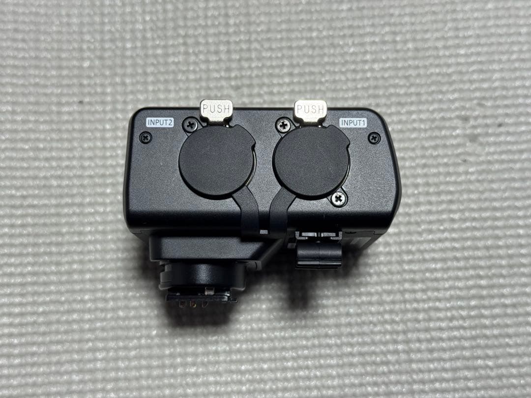 値下げ　Panasonic DMW-XLR1 マイクロフォンアダプター