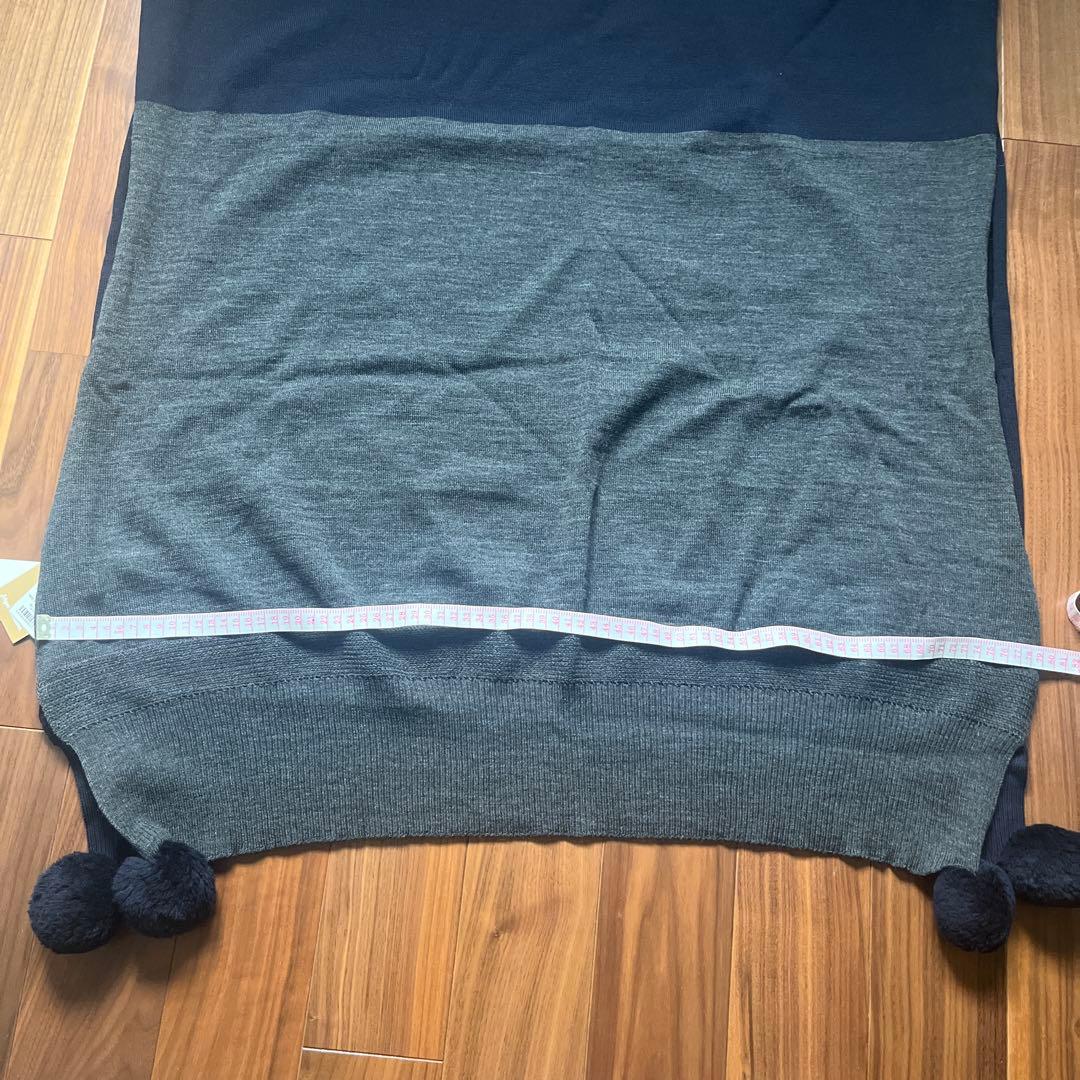 nigel cabourn ウールストール　マフラー