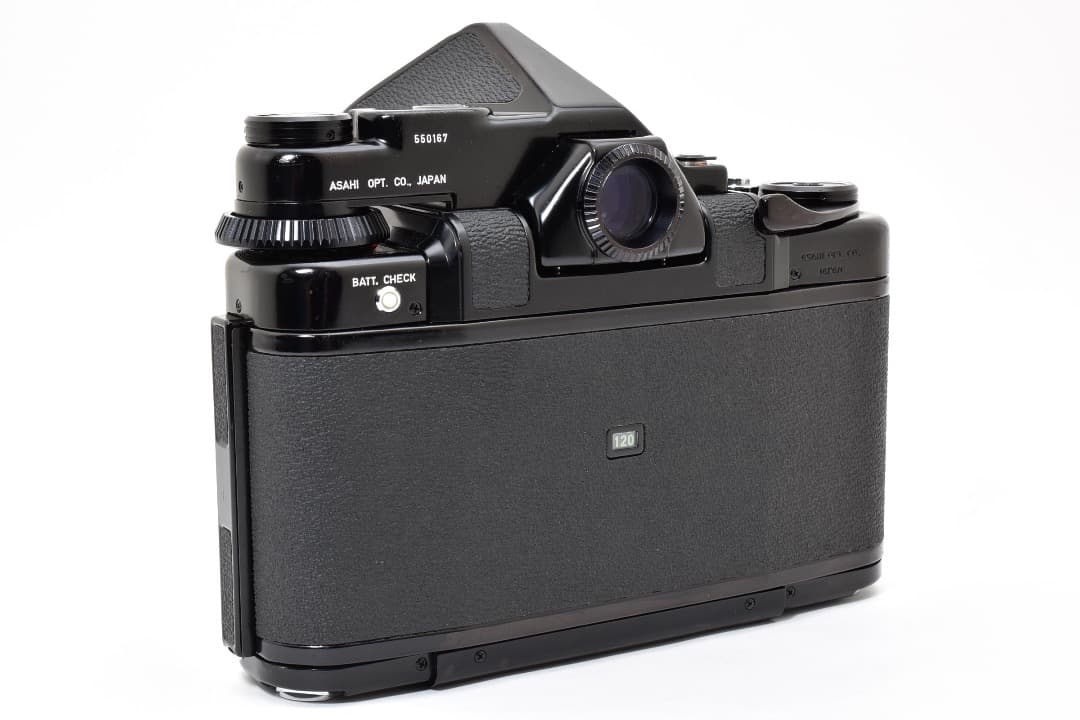 ペンタックス Pentax 6x7 67 TTL ミラーアップ 中判 2731