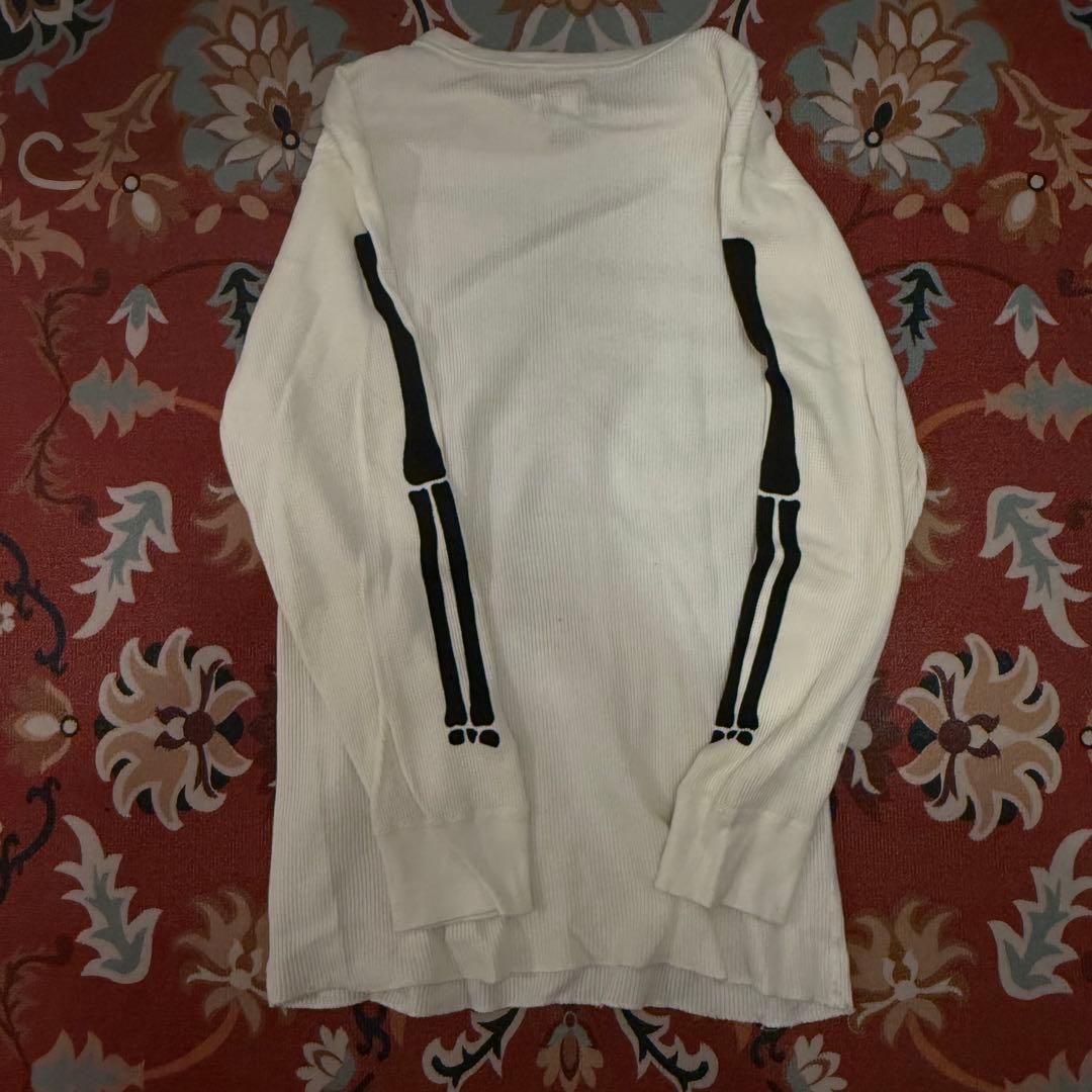 トップス supreme Hanes Bones Thermal Crew