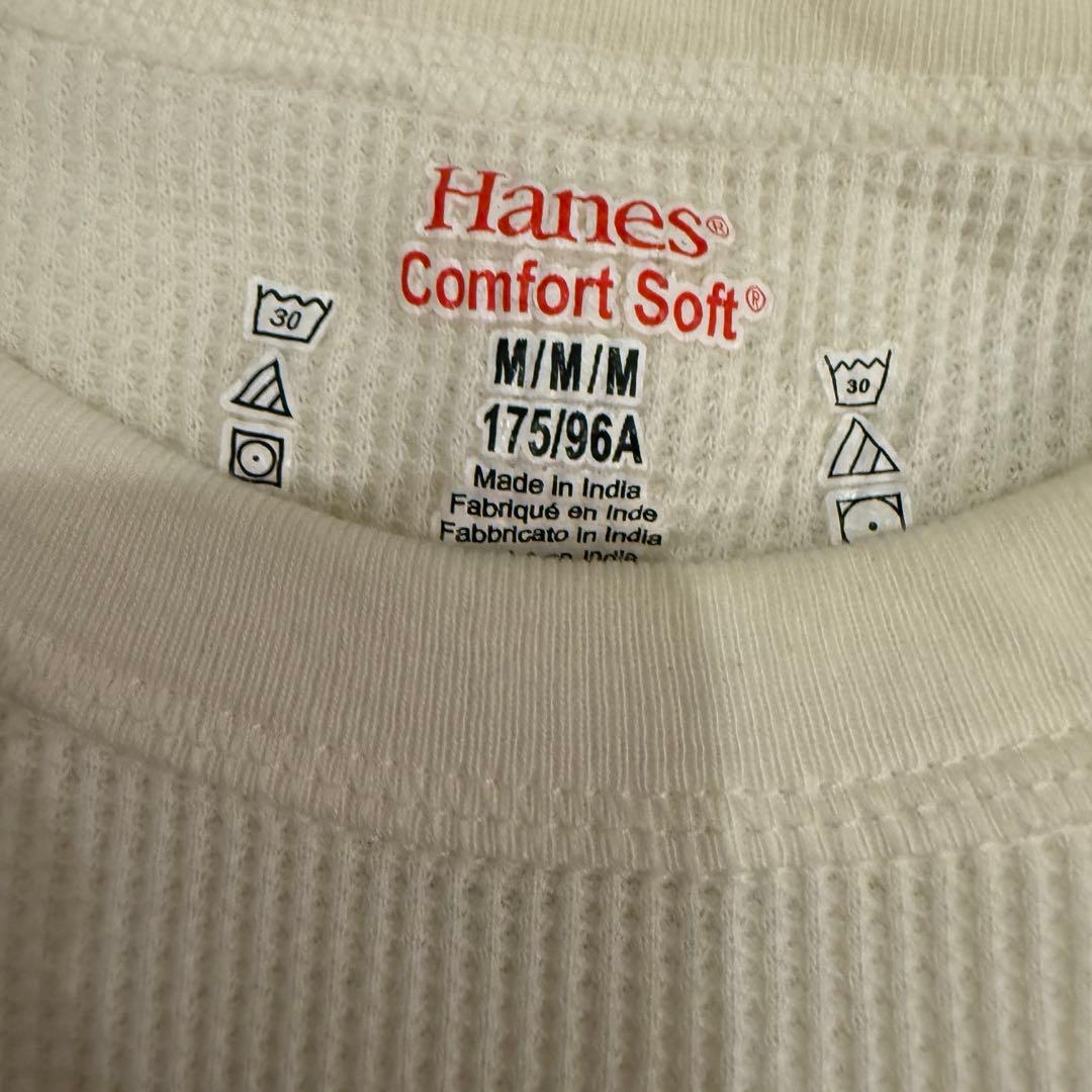 トップス supreme Hanes Bones Thermal Crew