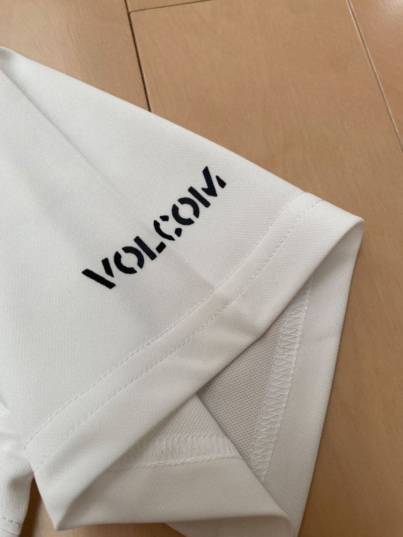さん専用　ヴォルコム　モックネックシャツ　S その他