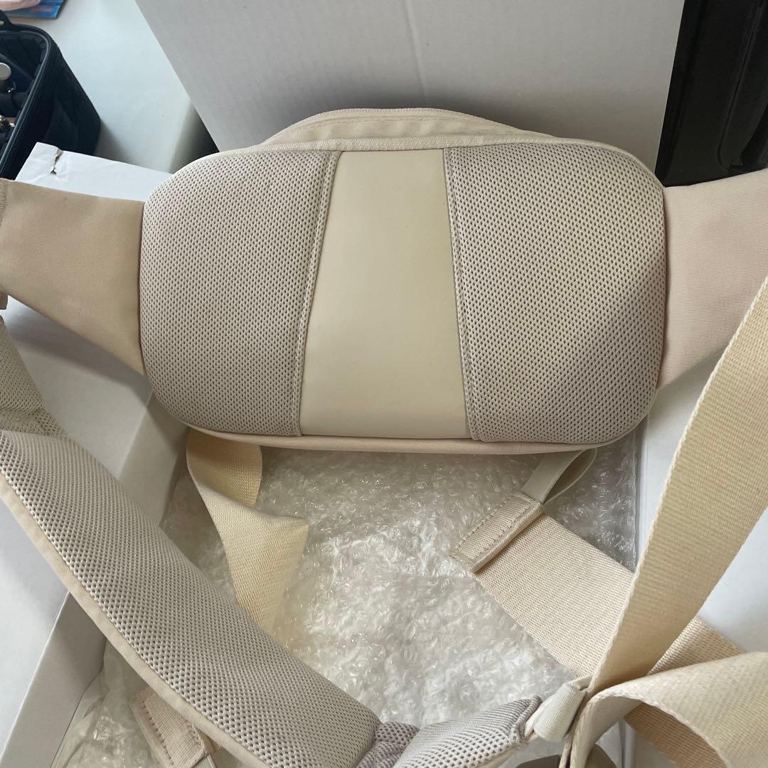 ポムル　ヒップシート ショルダーバッグ 2WAY