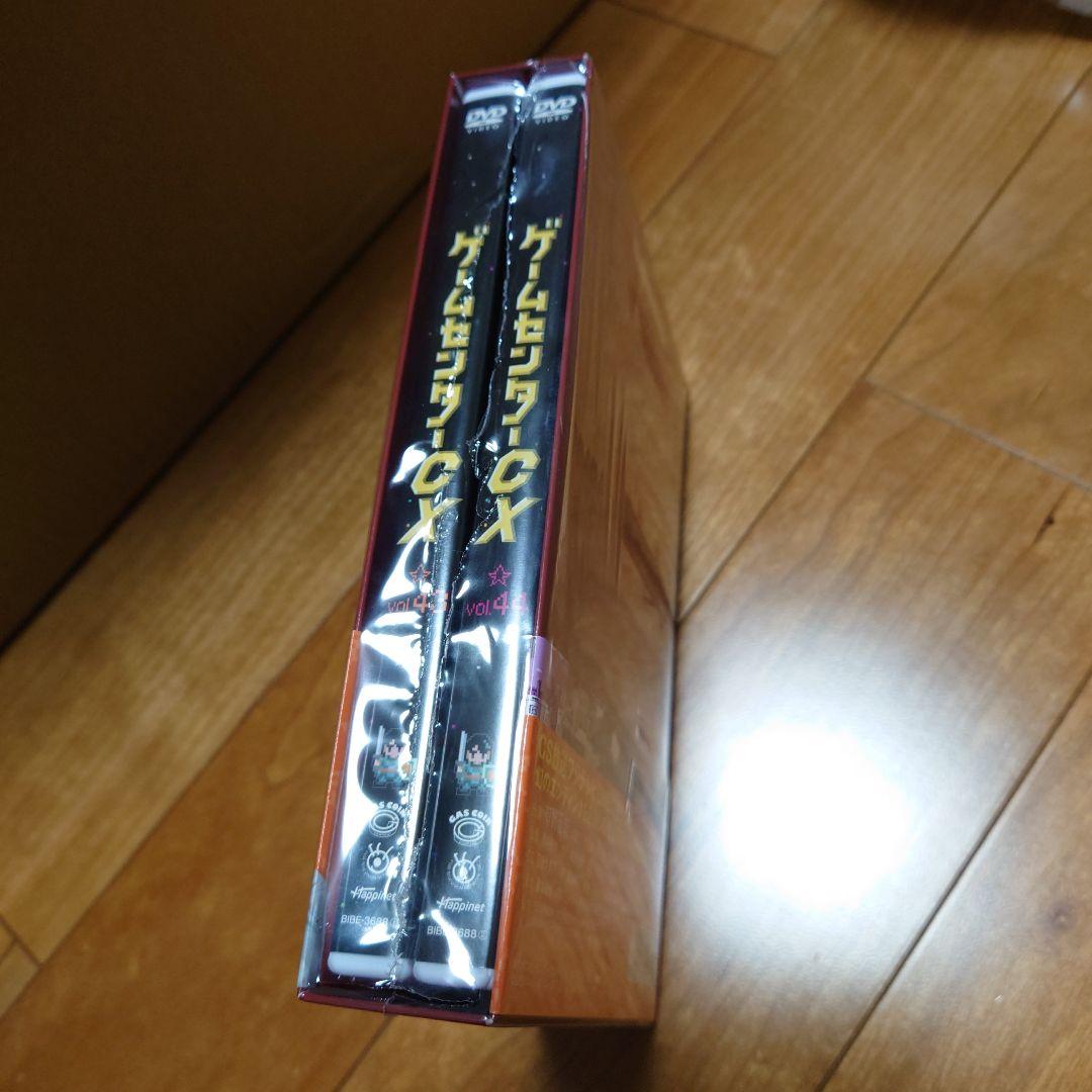 ゲームセンターCX DVD-BOX 22〈2枚組〉　美品