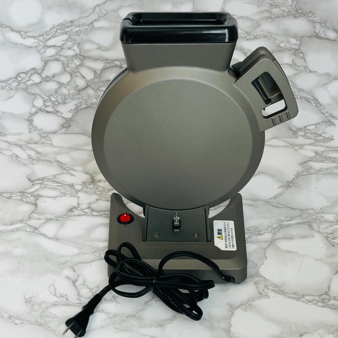 Cuisinart 縦型ワッフルメーカー WAF-V100J
