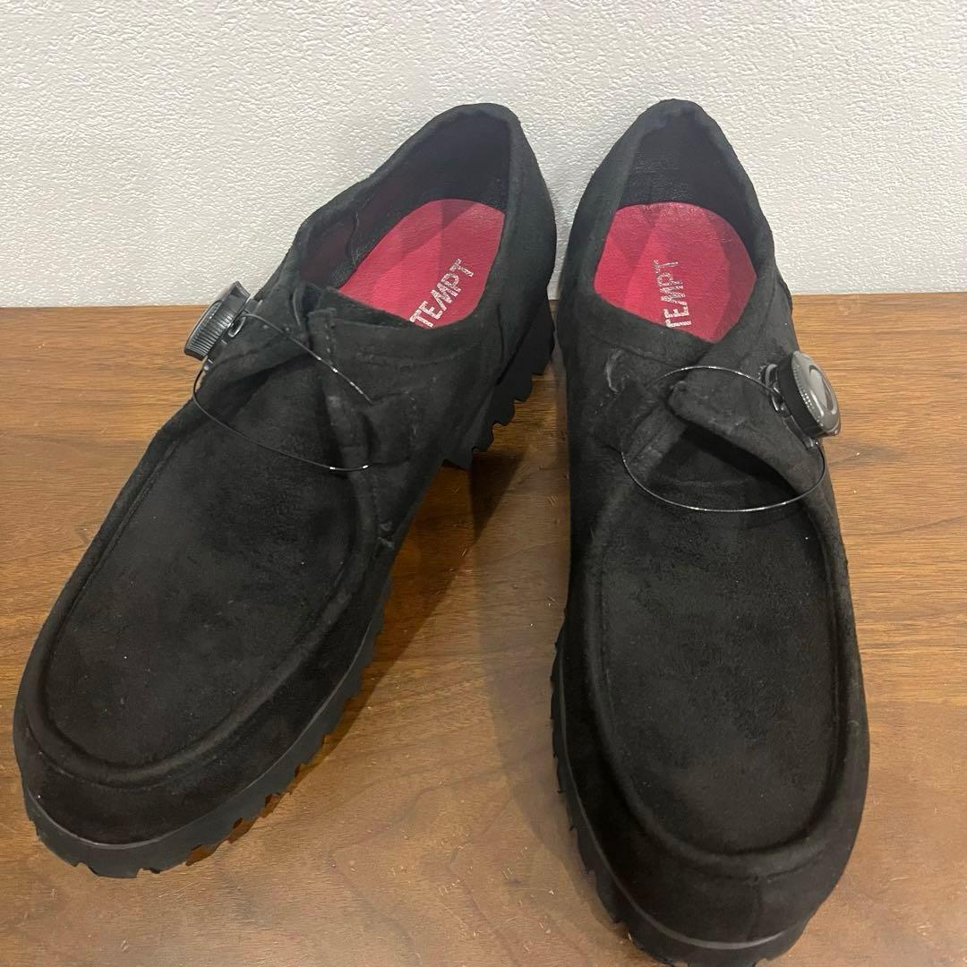 wettempt DIALMOCCASINSHOES ダイヤルモカシンシューズ