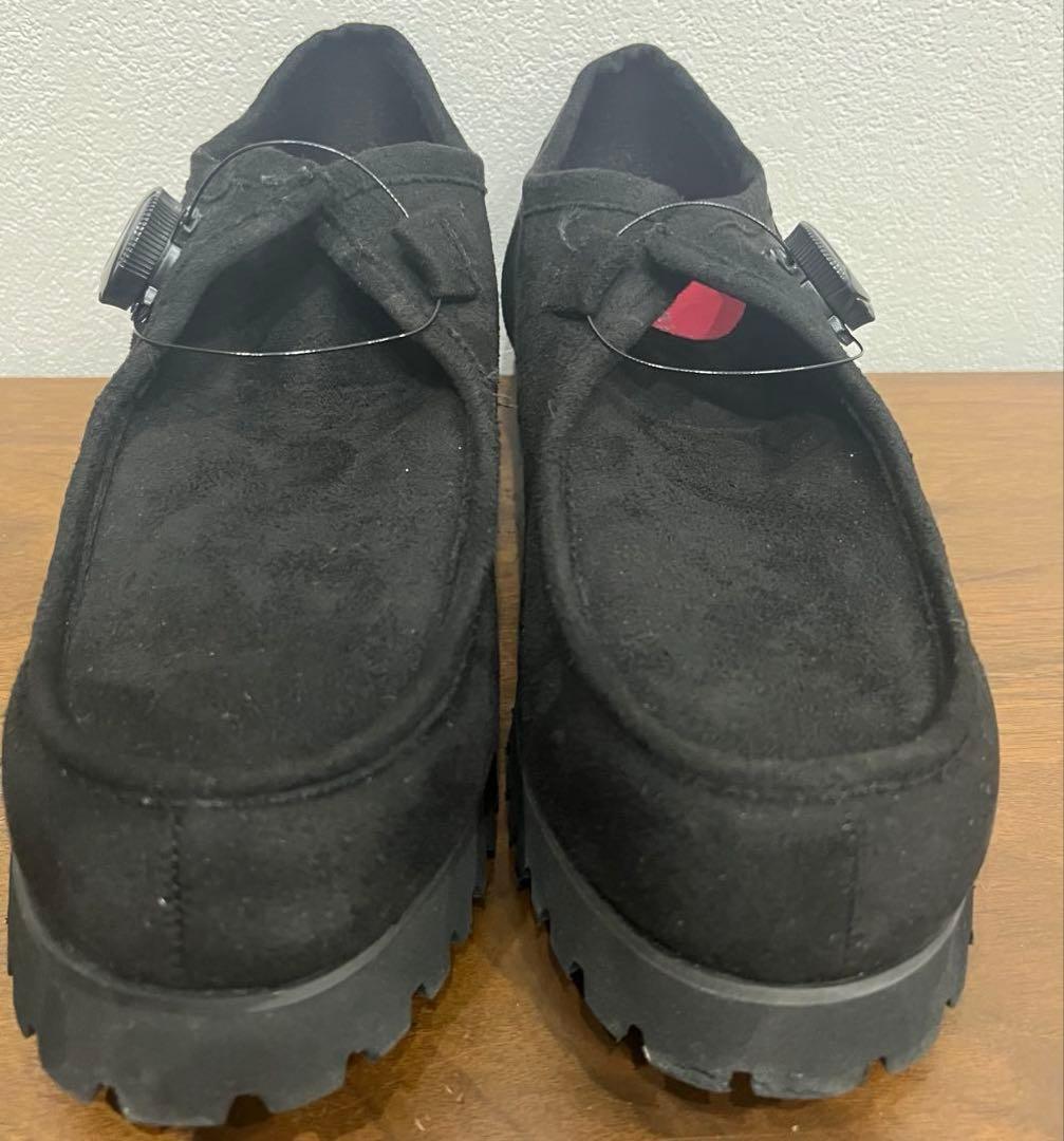wettempt DIALMOCCASINSHOES ダイヤルモカシンシューズ