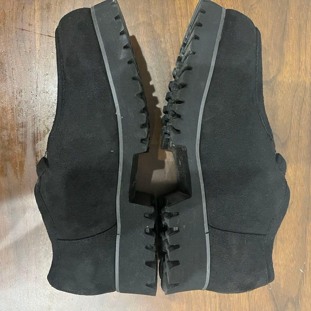 wettempt DIALMOCCASINSHOES ダイヤルモカシンシューズ