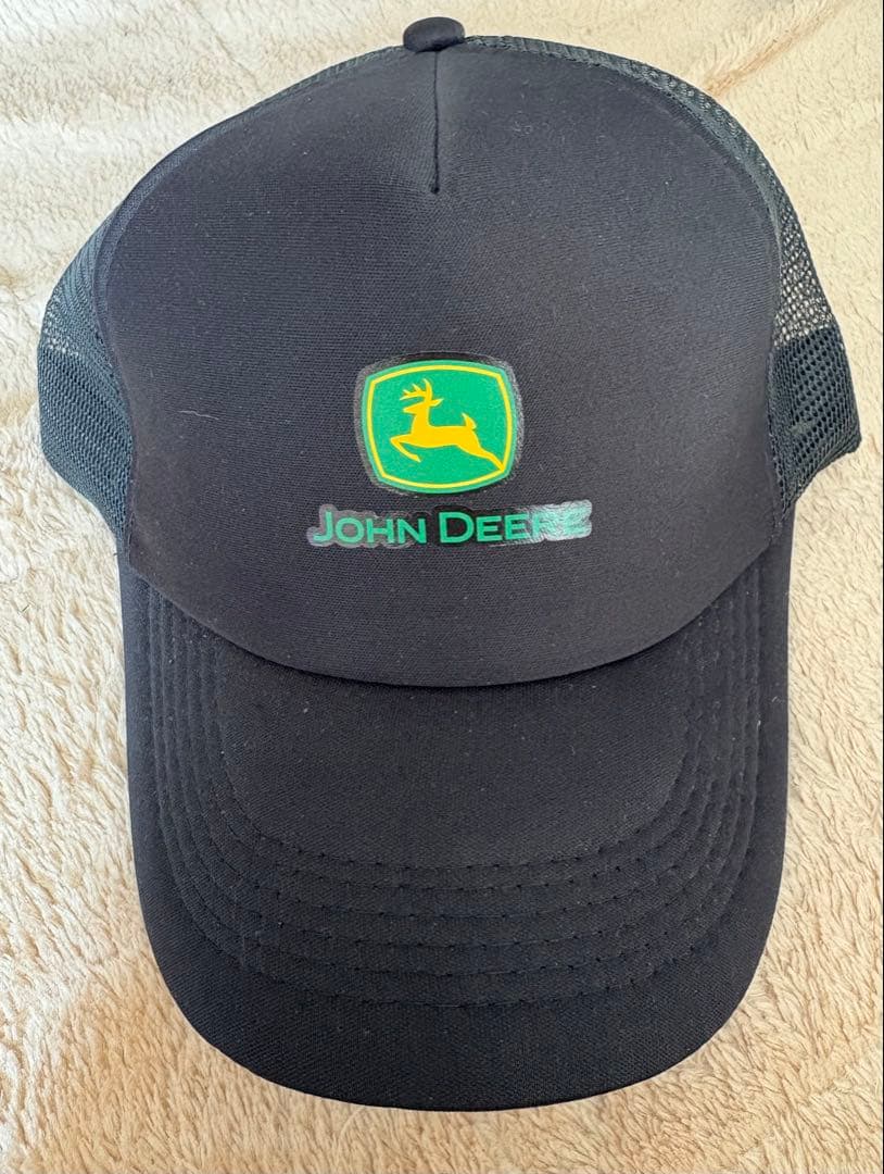 John Deere メッシュキャップ 4個セット