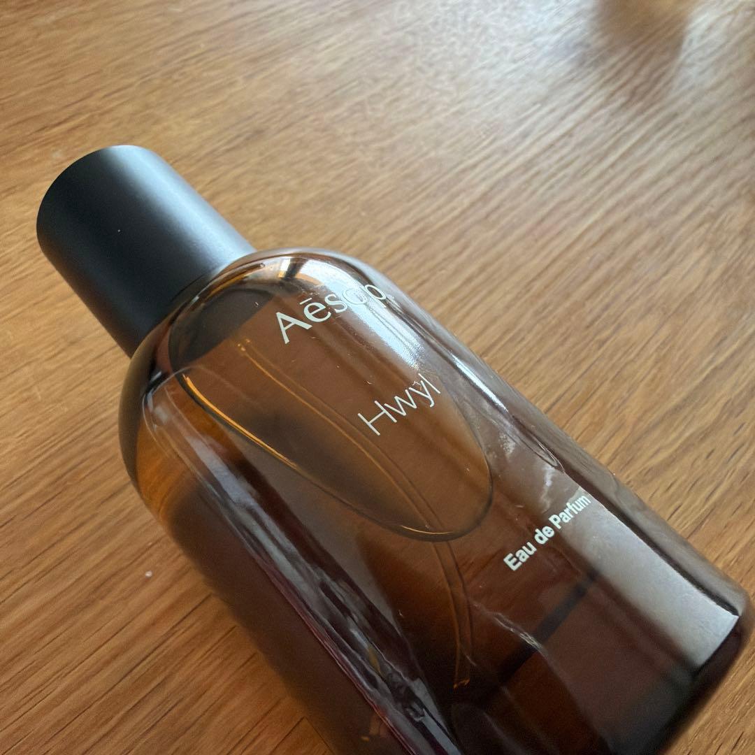 Aesop オードパルファム 香水 Hwyl ￼50ml