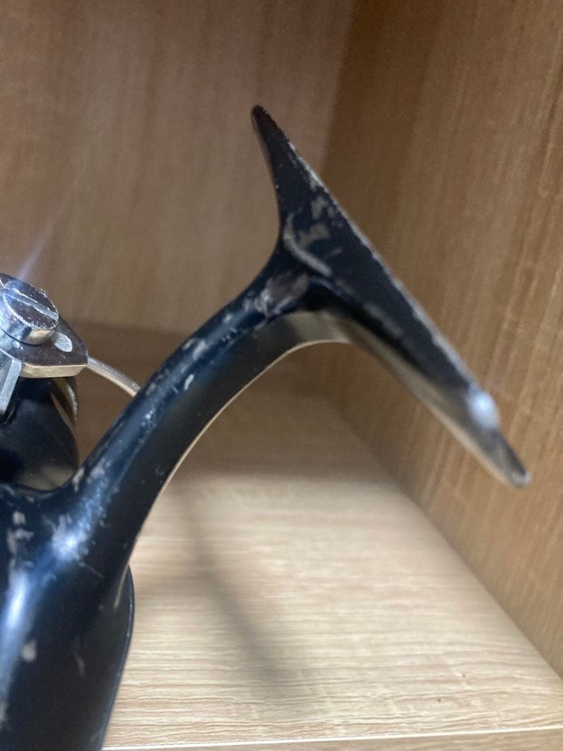 Penn 716Z スピニングリール 黒金