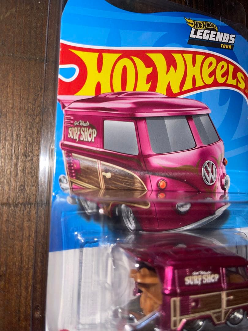 【最終金額】ホットウィール LEGENDS TOUR限定 KOOL KOMBI