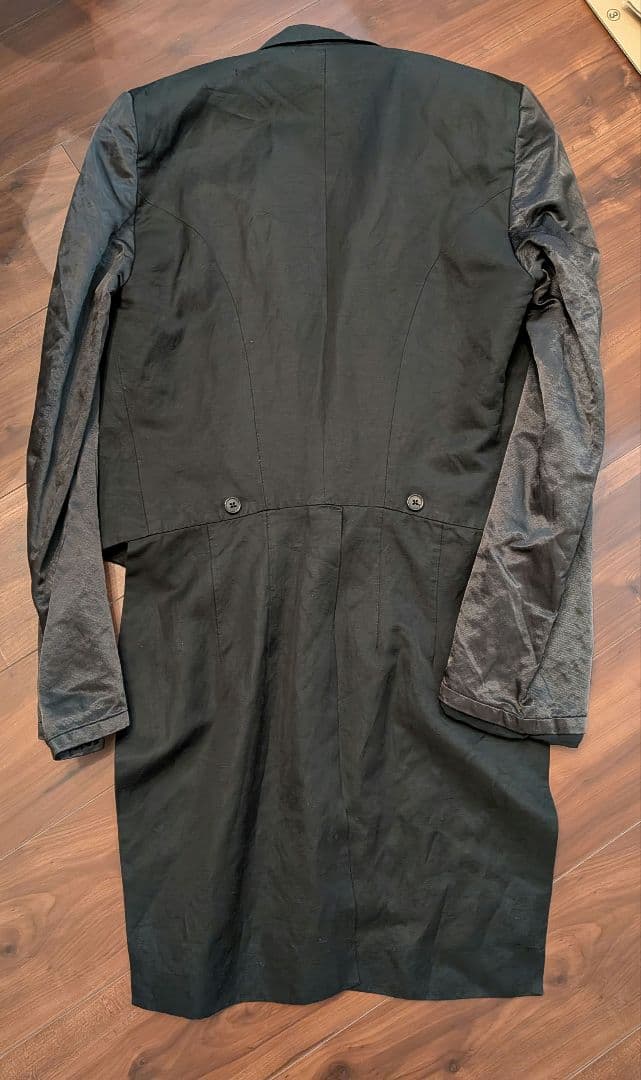 ANN DEMEULEMEESTER 2012SS 燕尾服風ジャケット XS