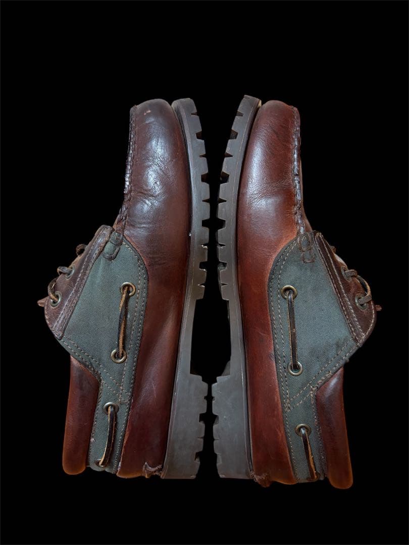 90s Timberland 3eye GORE-TEX ビーブロ 26cm前後