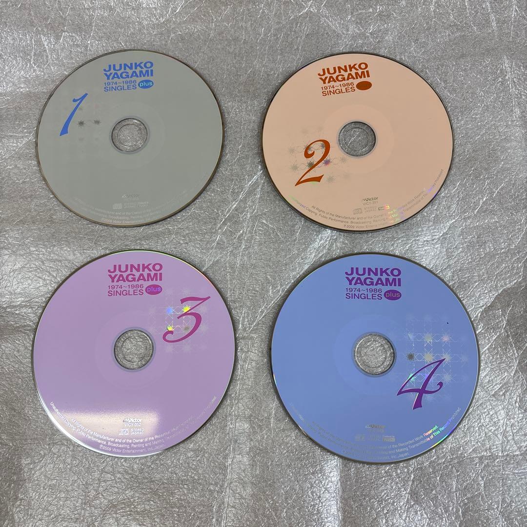 小*夫様 八神純子 1974~1986 SINGLES plus(DVD付)