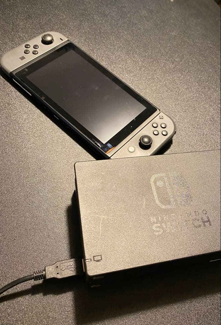 Nintendo Switch 本体 + ゲームソフト+コントローラー