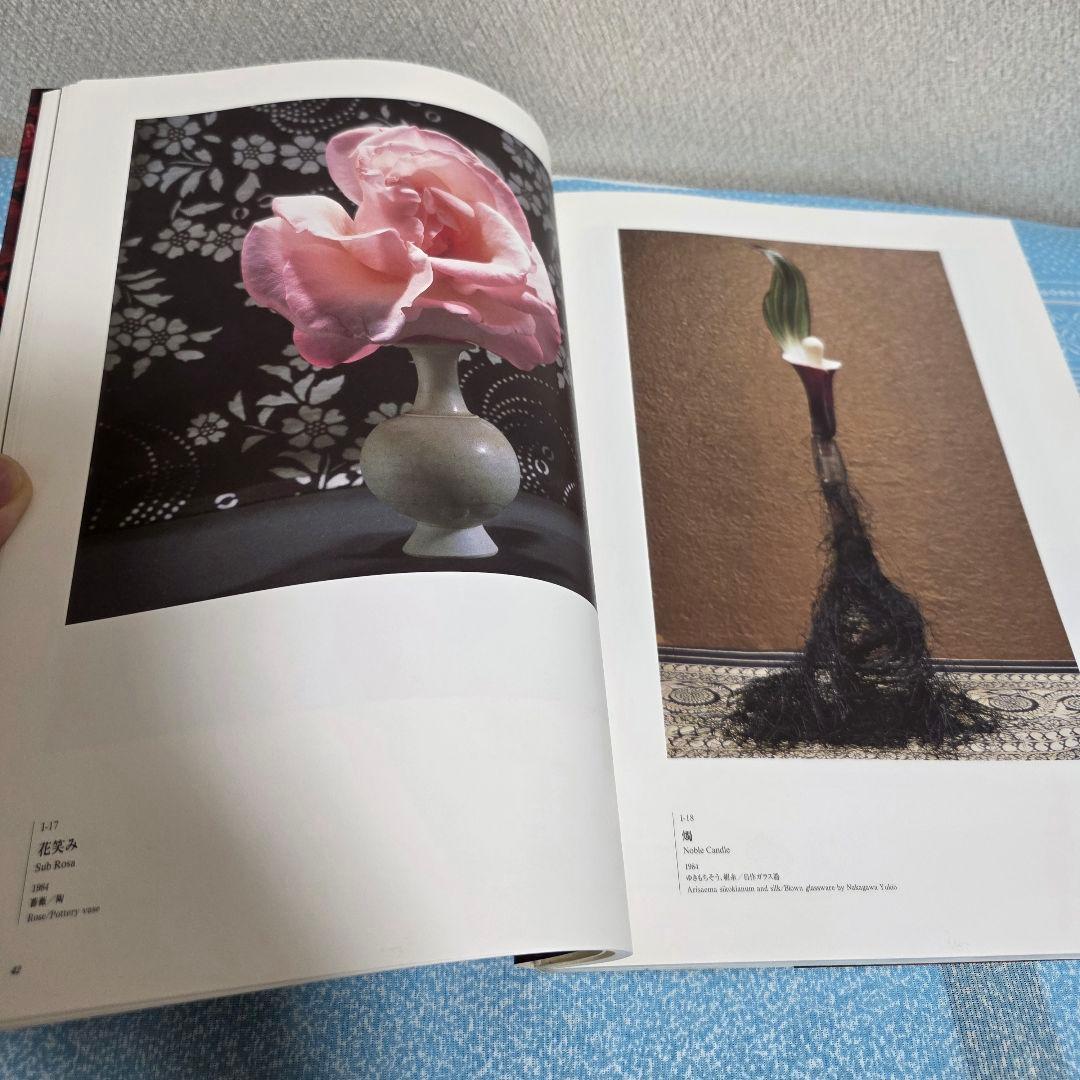 花人 中川幸夫の写真・ガラス・書 いのちのかたち 〔展覧会図録〕