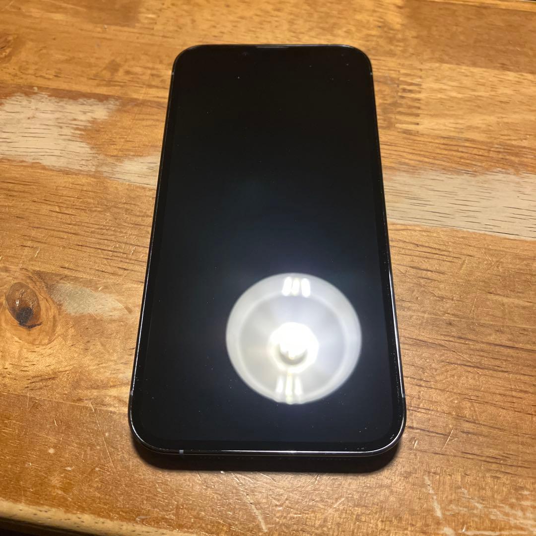 スマートフォン本体 iPhone 13 pro 256GB
