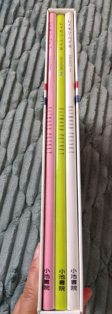 レイモン·ペイネ画集 3冊セット