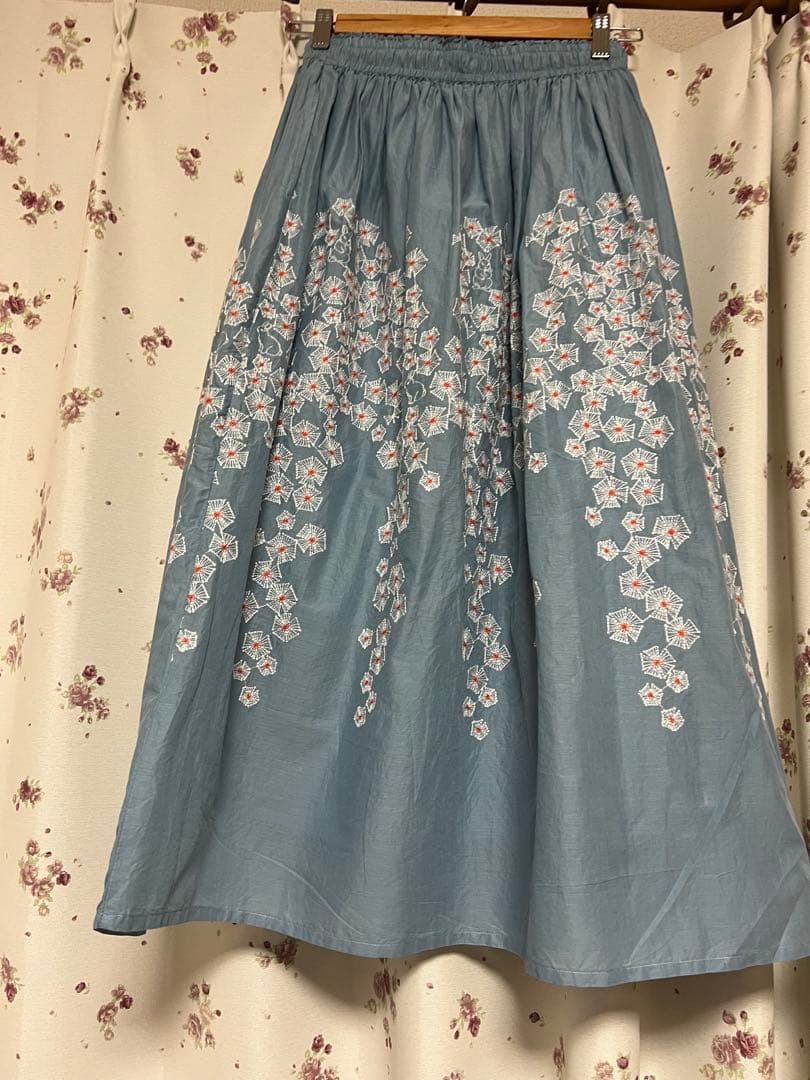 marble SUD shibazakura スカート