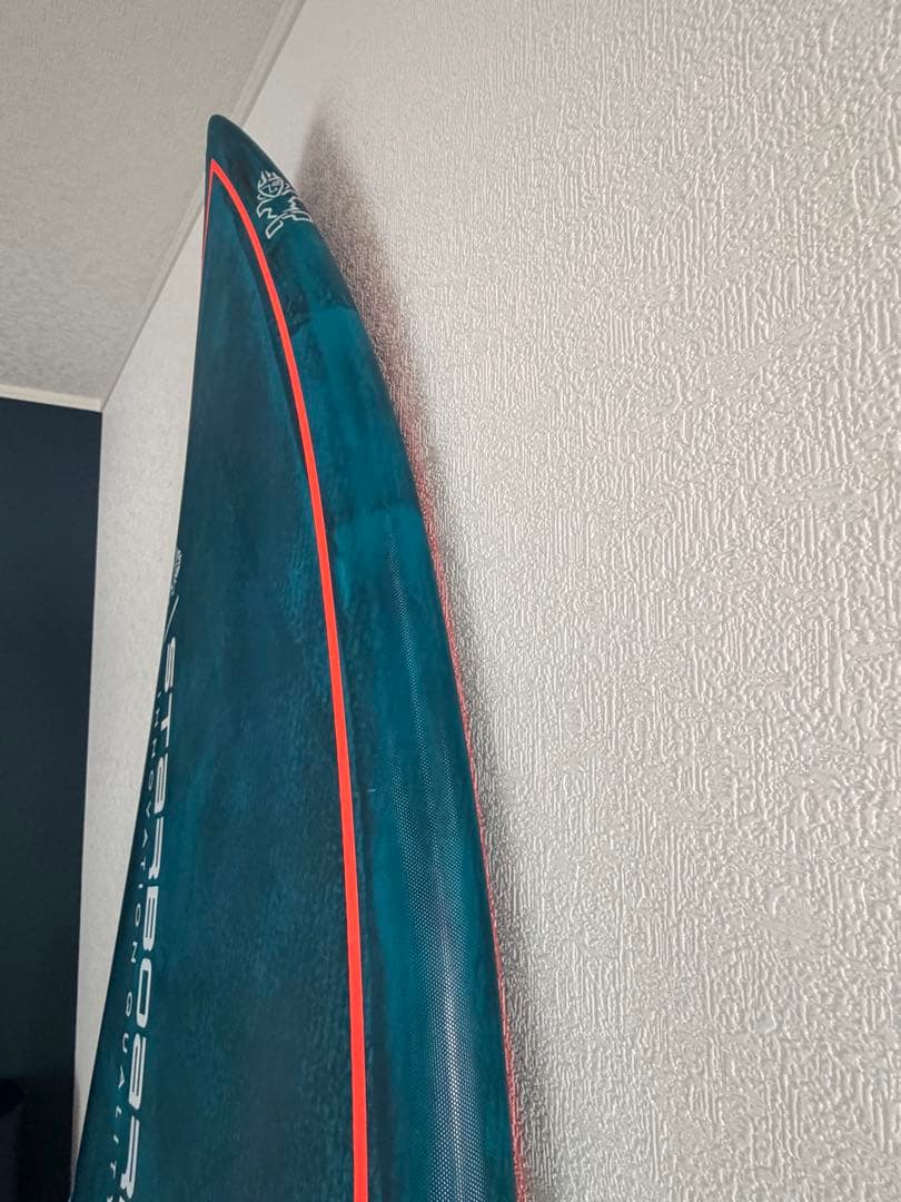 shino　Starboard スターボードSUP pro 7'5 92L