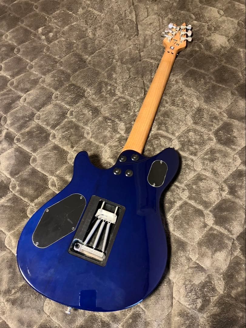 ギター EVH Wolfgang Special QM