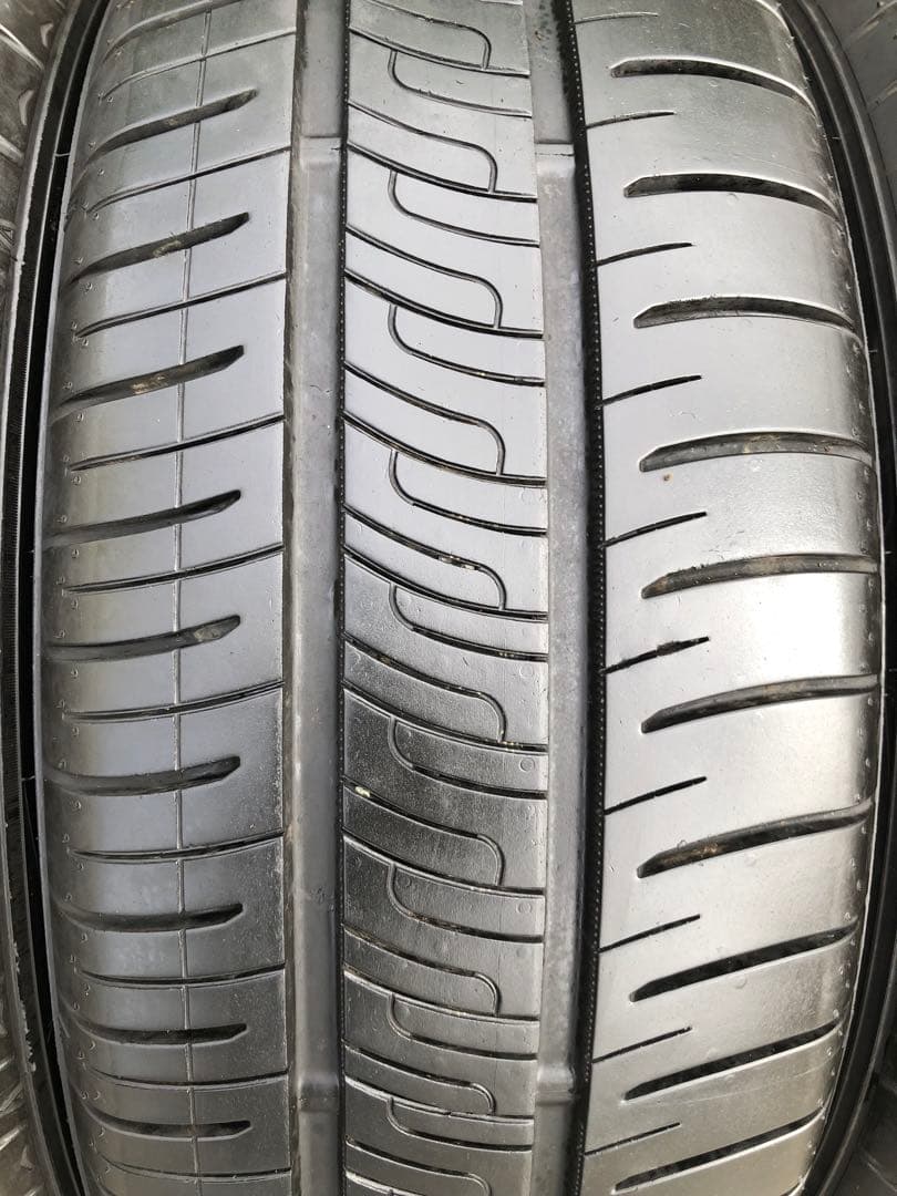 205/55 R17 DUNLOP ENASAVE RV505 ラジアルタイヤ