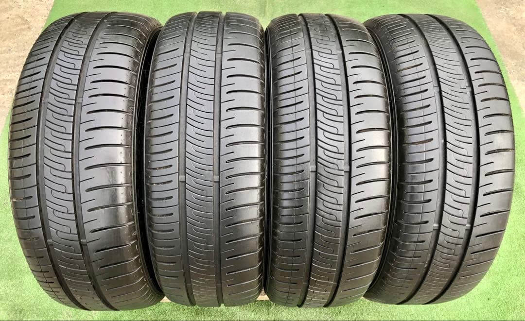 205/55 R17 DUNLOP ENASAVE RV505 ラジアルタイヤ
