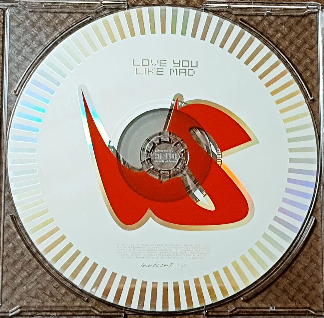 洋楽 VS LOVE YOU LIKE MAD 0724354783425