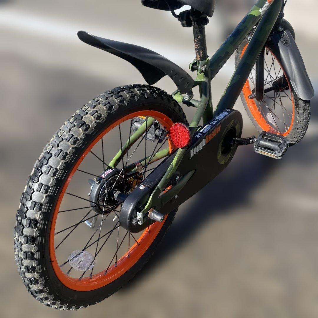 気まぐれセール中トイザらス限定⭐︎ラフローダー　18インチ