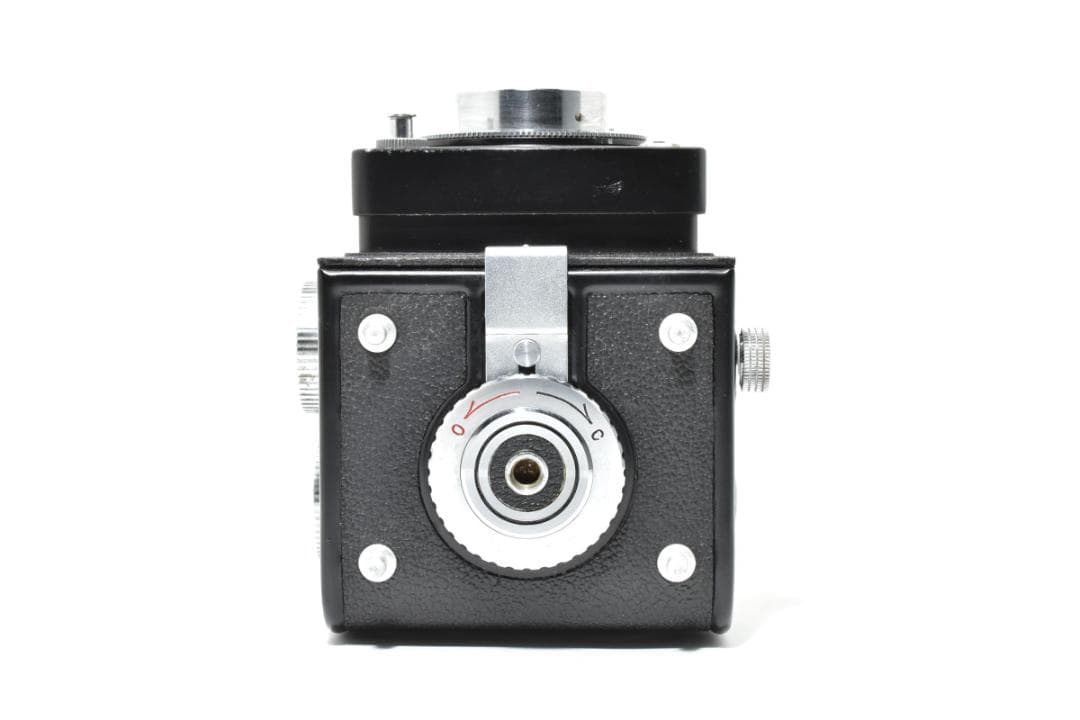 ヤシカ YASHICA ROOKIE 二眼レフ6×6 6×4.5 2660243