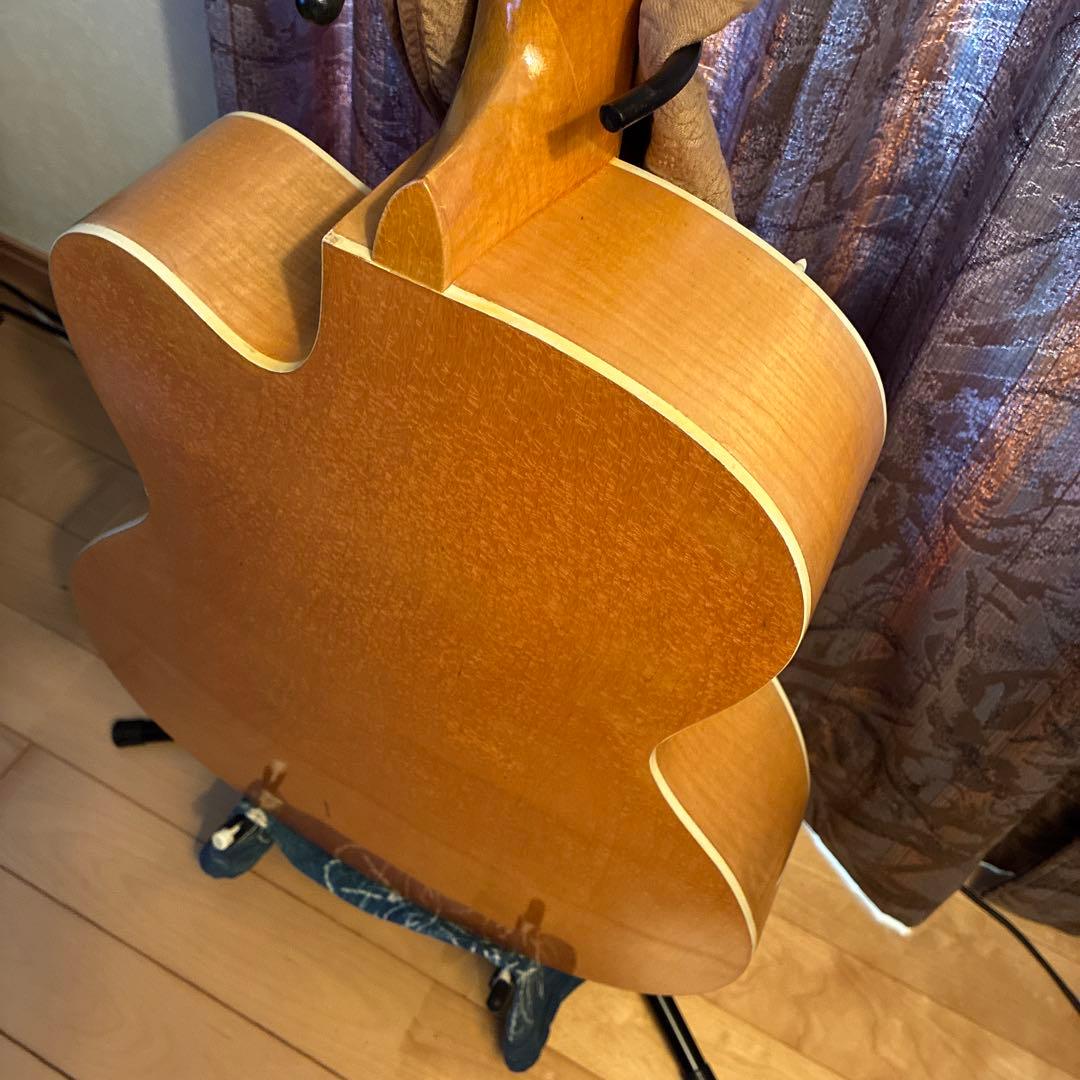 ち*ぃ様 TEISCO MODEL14 フルアコースティック